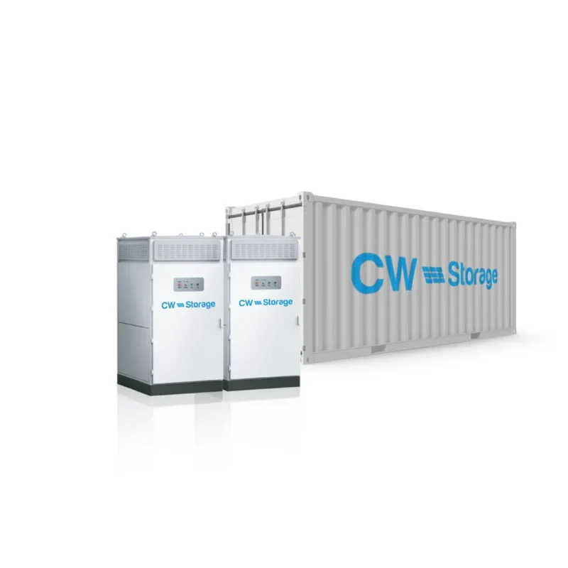 CW Storage Konteyner Güç ve Enerji Depolama Sistemleri