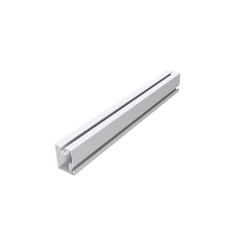 Panel Montaj Ekipmanı Kenet Çatı Profili Tam Boy 210cm Dikey