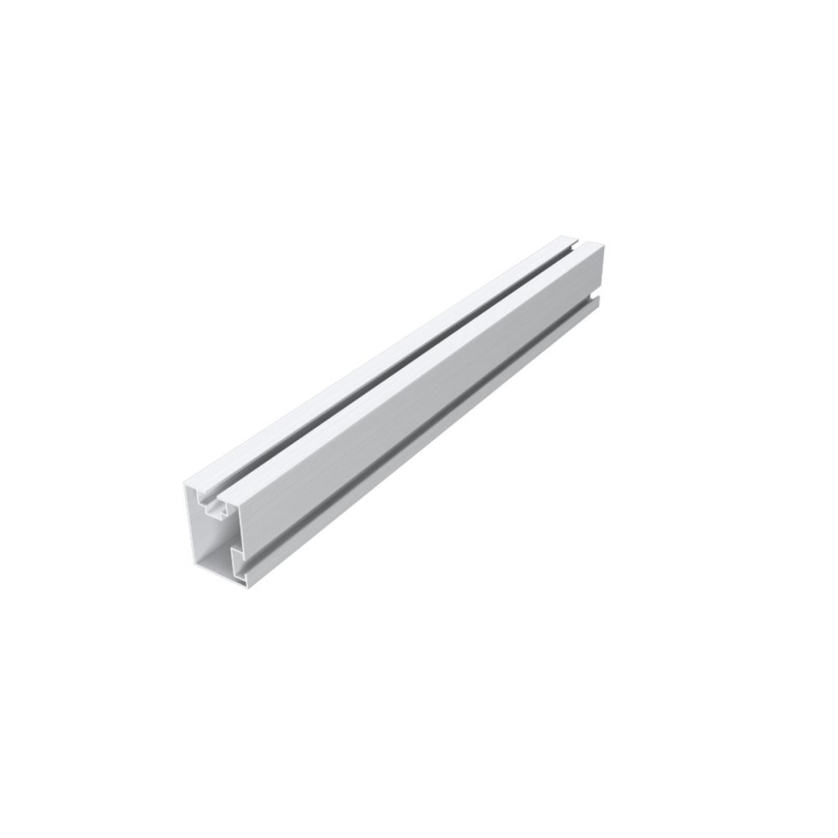 Panel Montaj Ekipmanı Kenet Çatı Profili Tam Boy 210cm Dikey