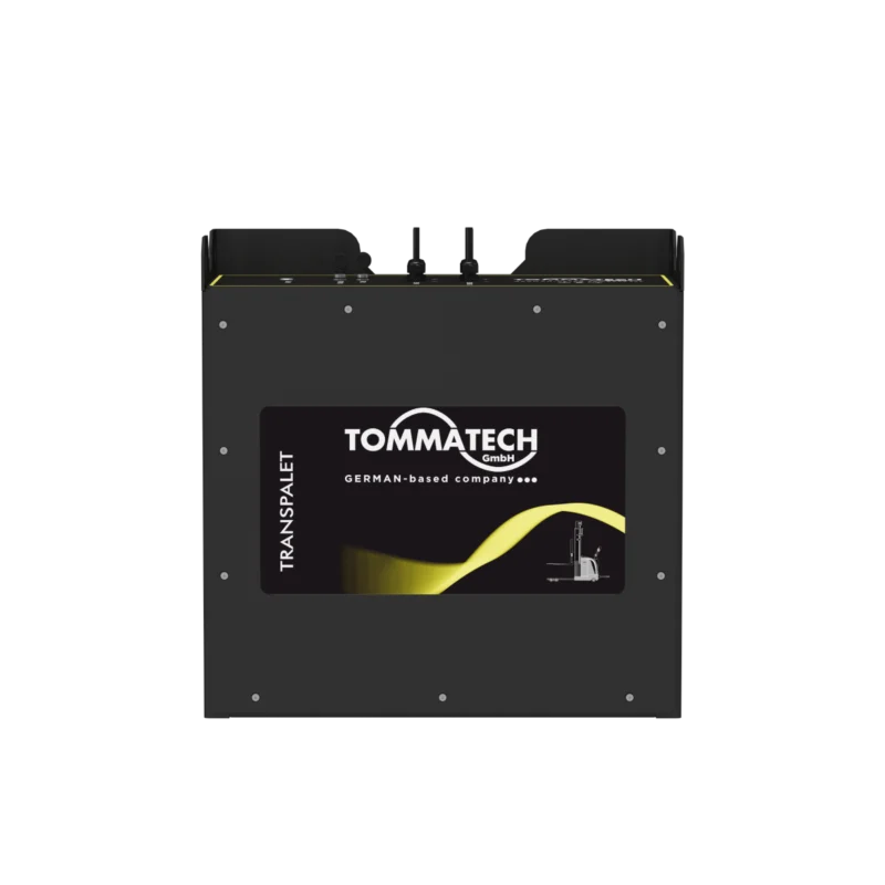 TommaTech 25.6V 104Ah LiFePO4 Transpalet Lityum Batarya