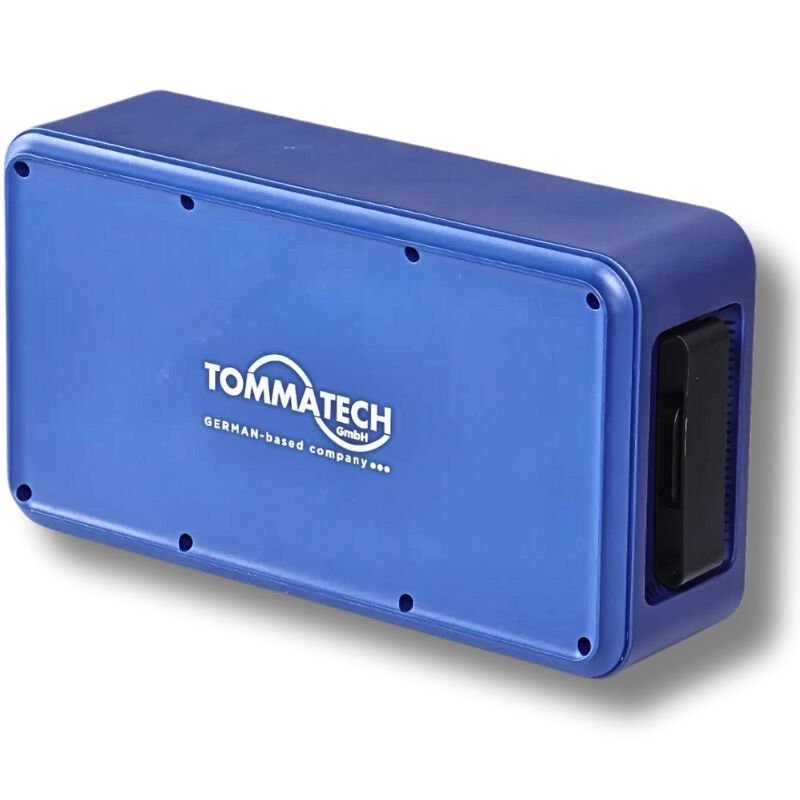 TommaTech 500W Taşınabilir Güç Kaynağı Power Station R Serisi - Görsel 3