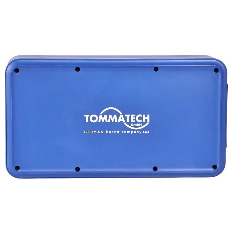 TommaTech 500W Taşınabilir Güç Kaynağı Power Station R Serisi - Görsel 4