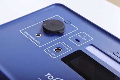 TommaTech 500W Taşınabilir Güç Kaynağı Power Station R Serisi - Görsel 5