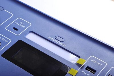 TommaTech 500W Taşınabilir Güç Kaynağı Power Station R Serisi - Görsel 6