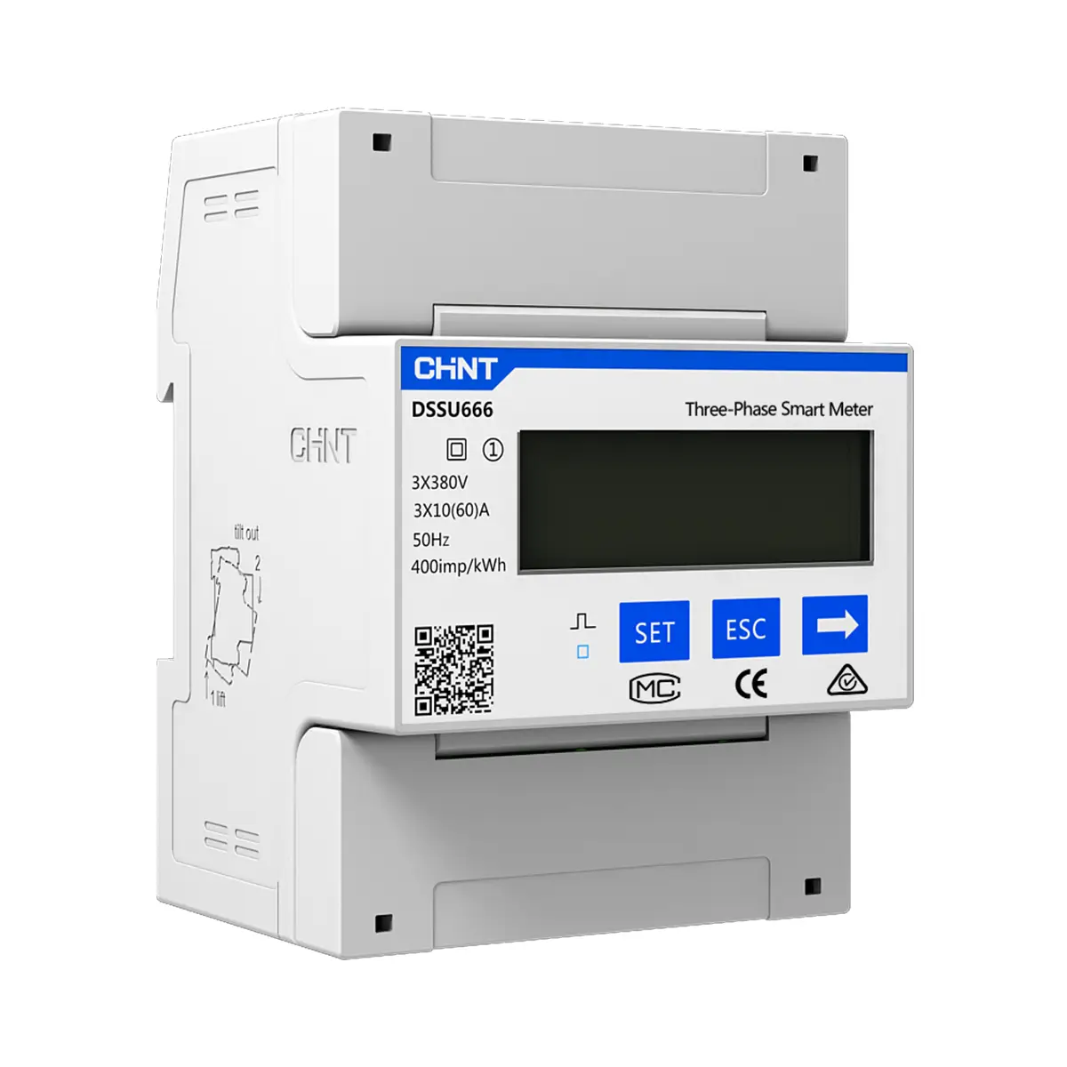 CT'li Trio - Smart Meter Aksesuar