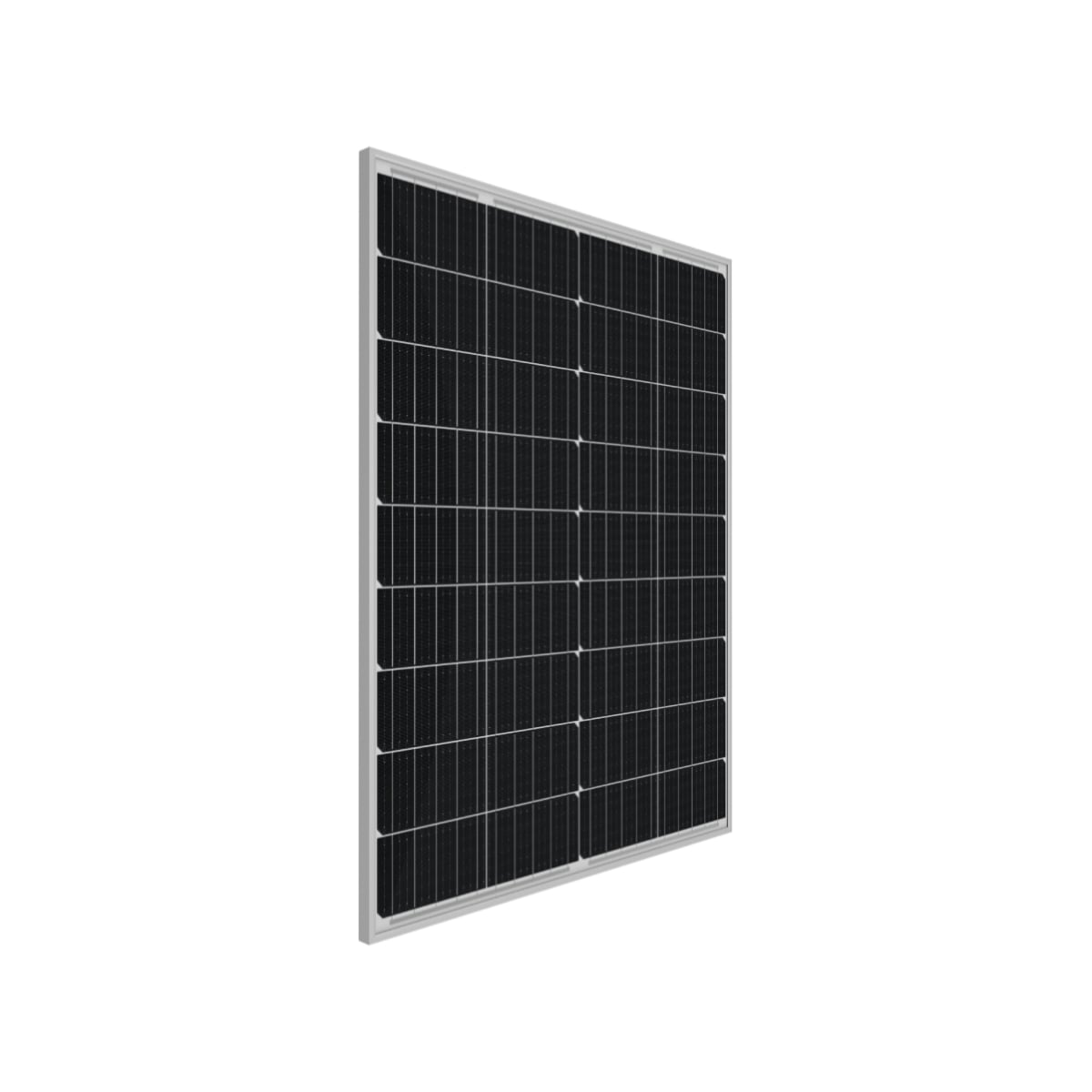 TommaTech 130Wp 36TN TOPCon Güneş Paneli - Görsel 2
