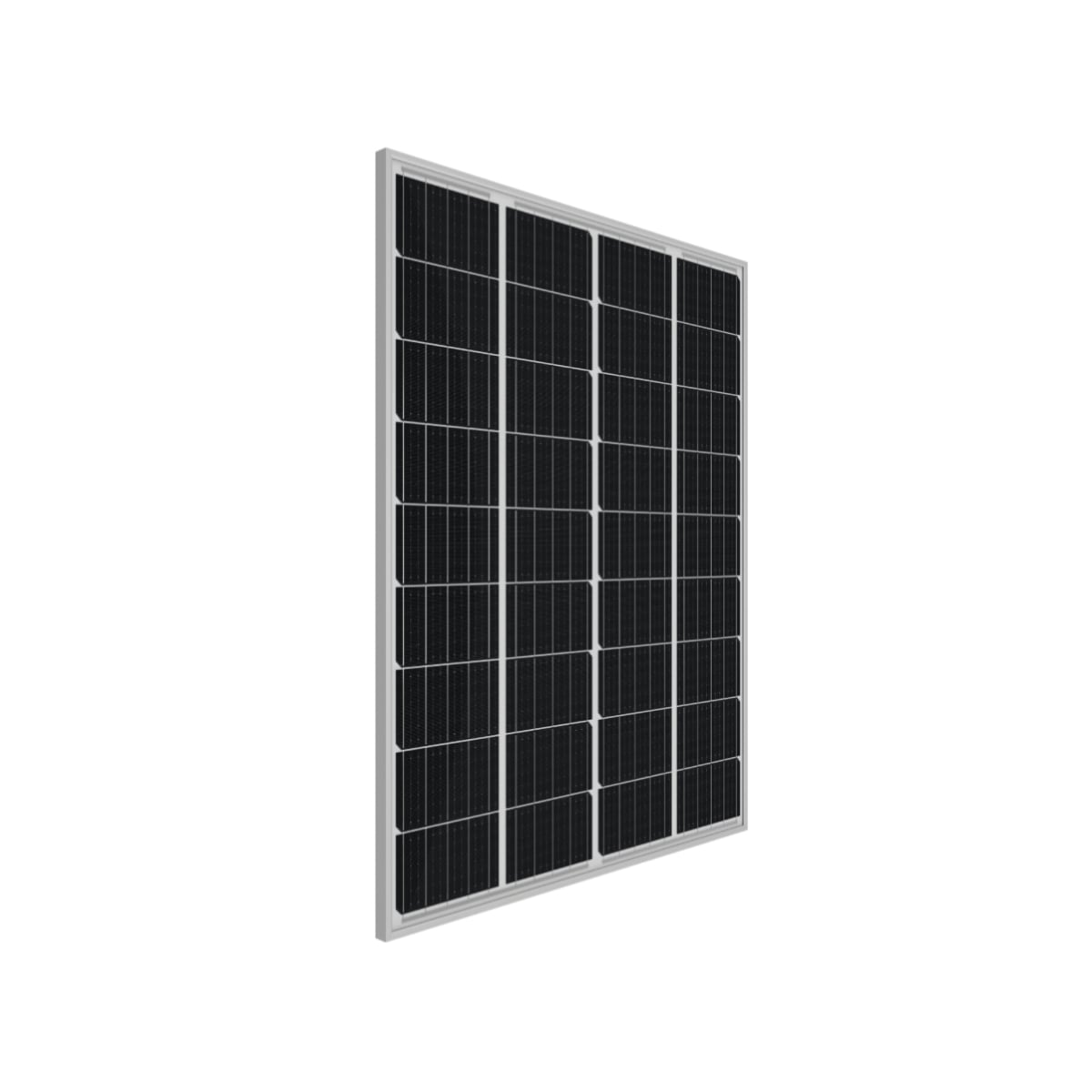 TommaTech 120Wp 36TN TOPCon Güneş Paneli - Görsel 2