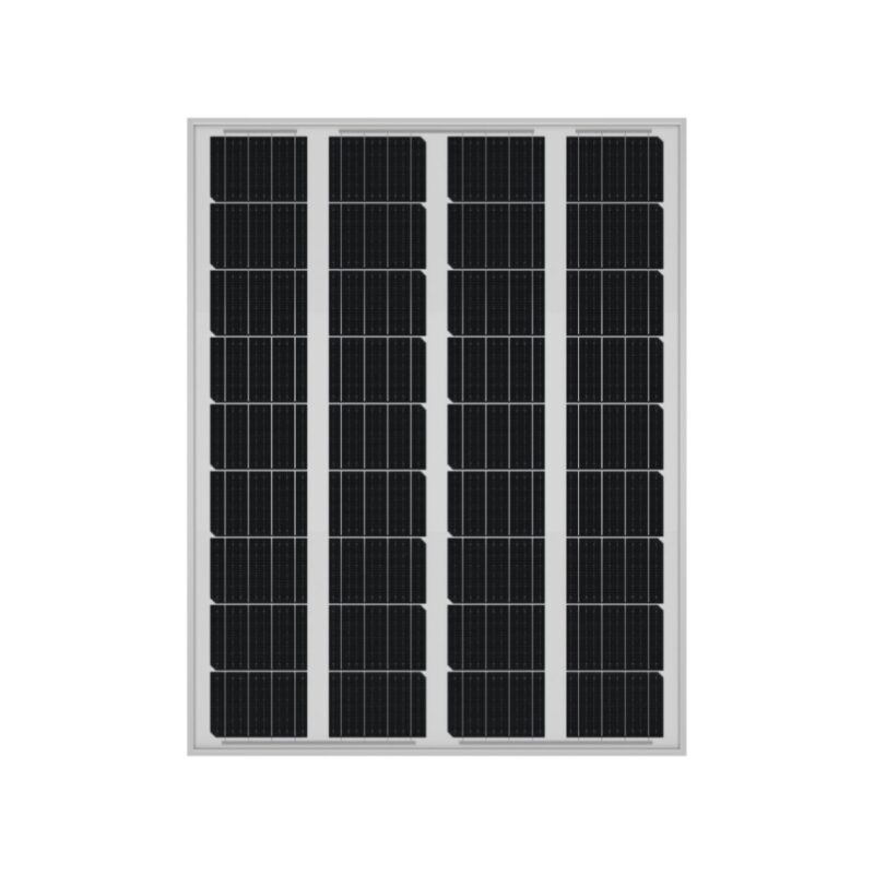 TommaTech 100Wp 36TN TOPCon Güneş Paneli