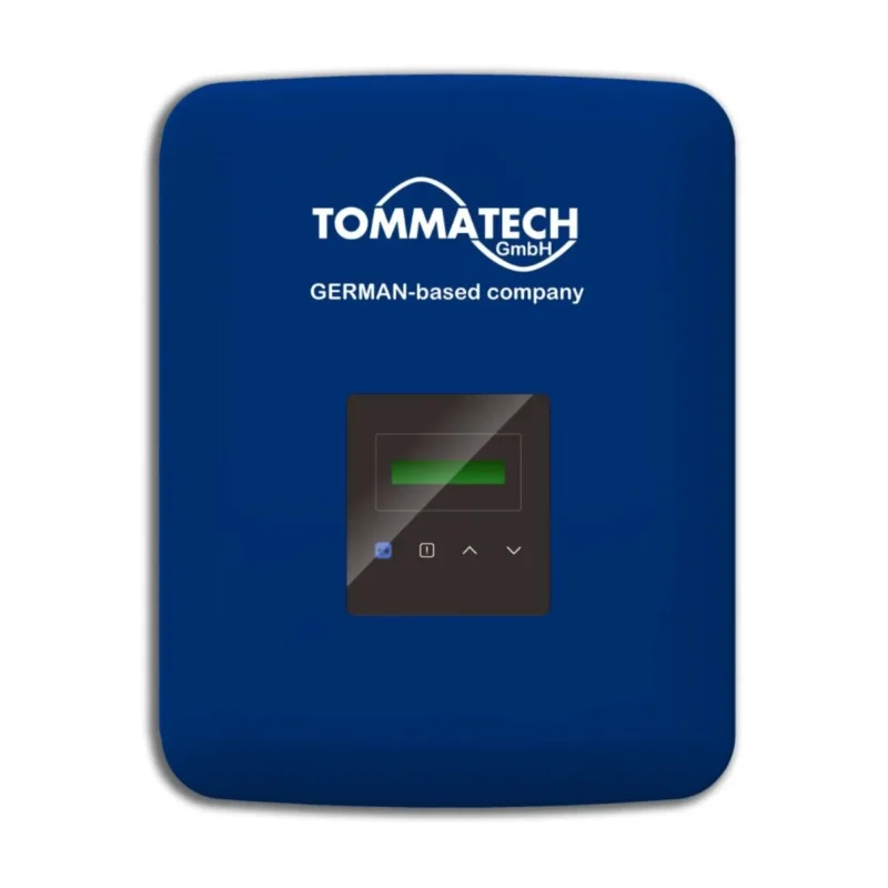 TommaTech Uno Home 3.3kW Tek Faz İnverter
